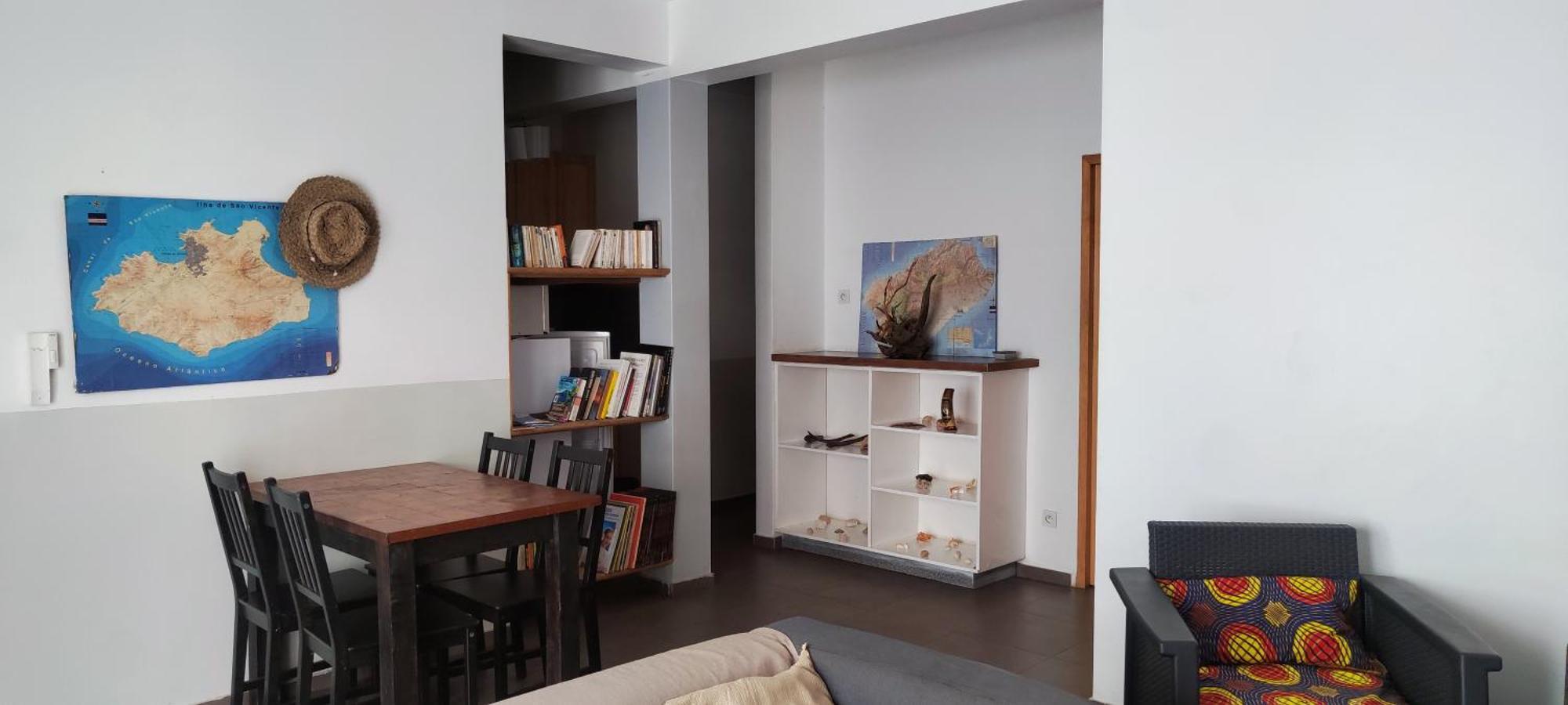 Casa Verde Mindelo Kültér fotó